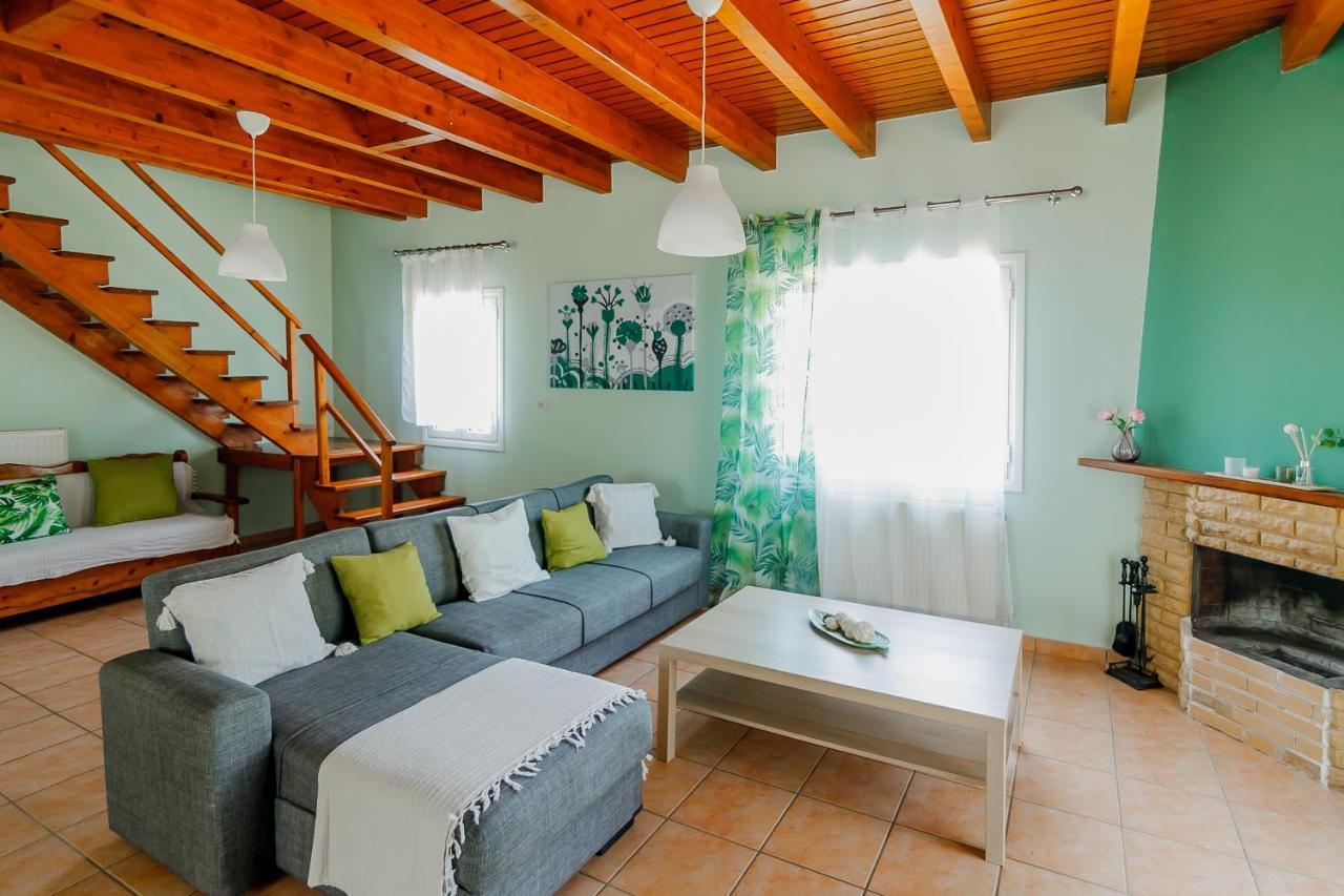 Edem Maisonette Парга Екстериор снимка
