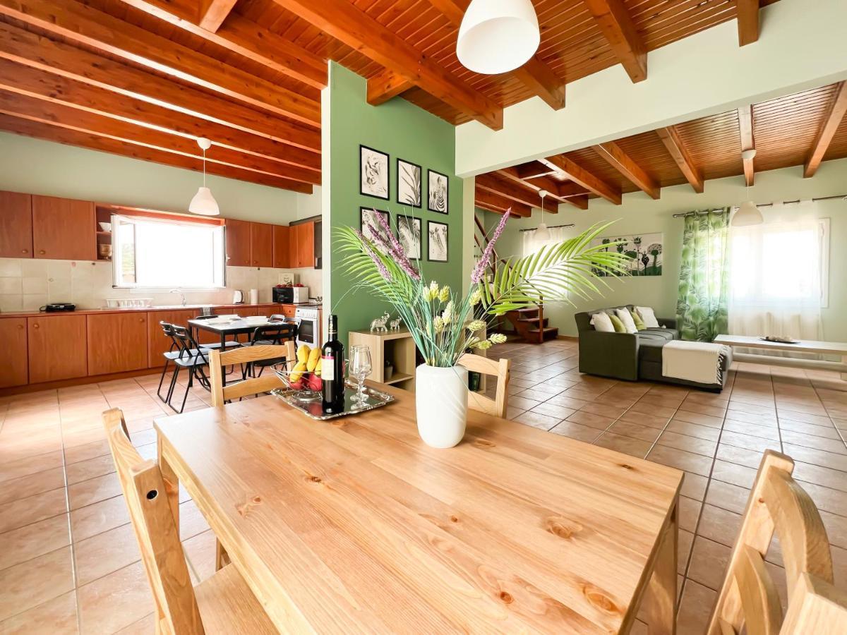Edem Maisonette Парга Екстериор снимка