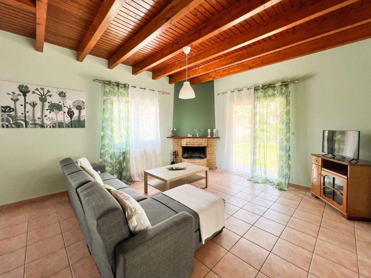 Edem Maisonette Парга Екстериор снимка
