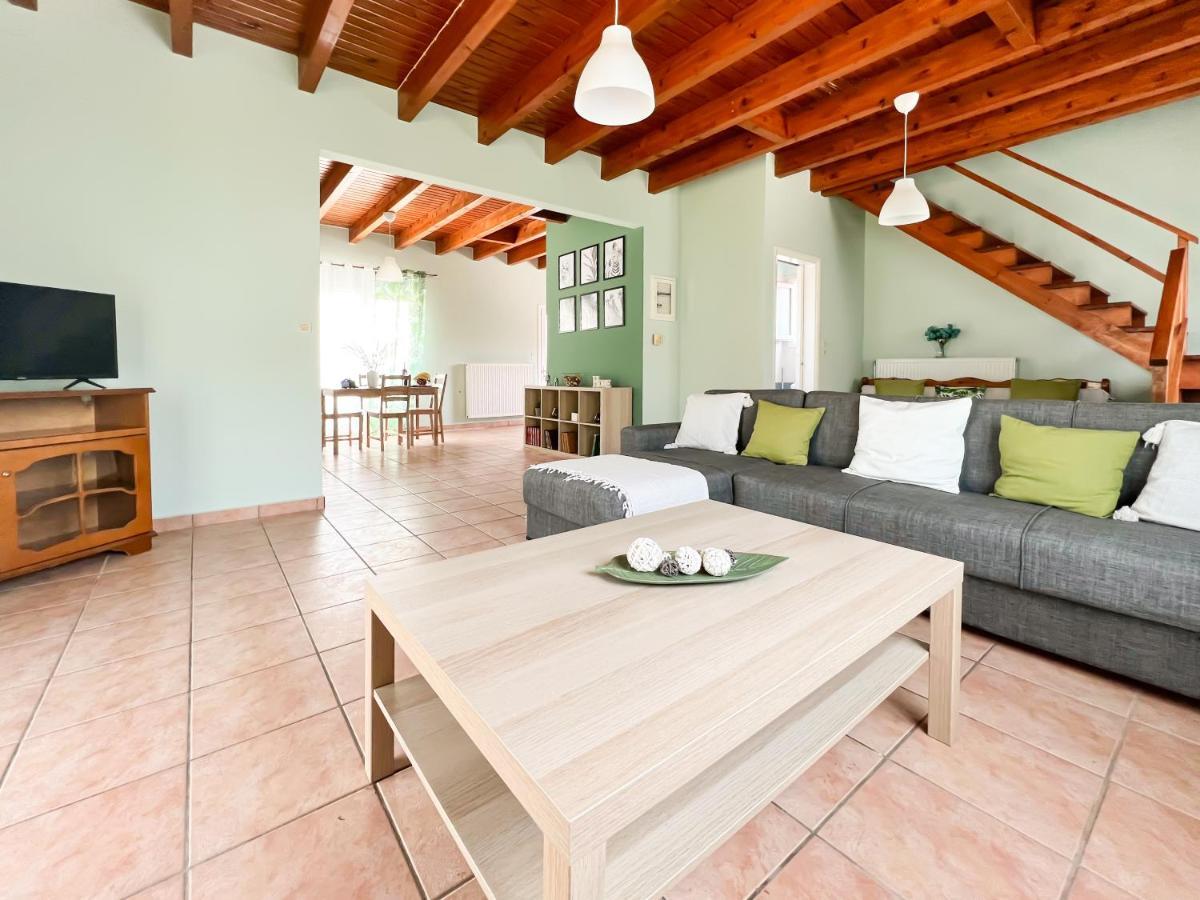 Edem Maisonette Парга Екстериор снимка