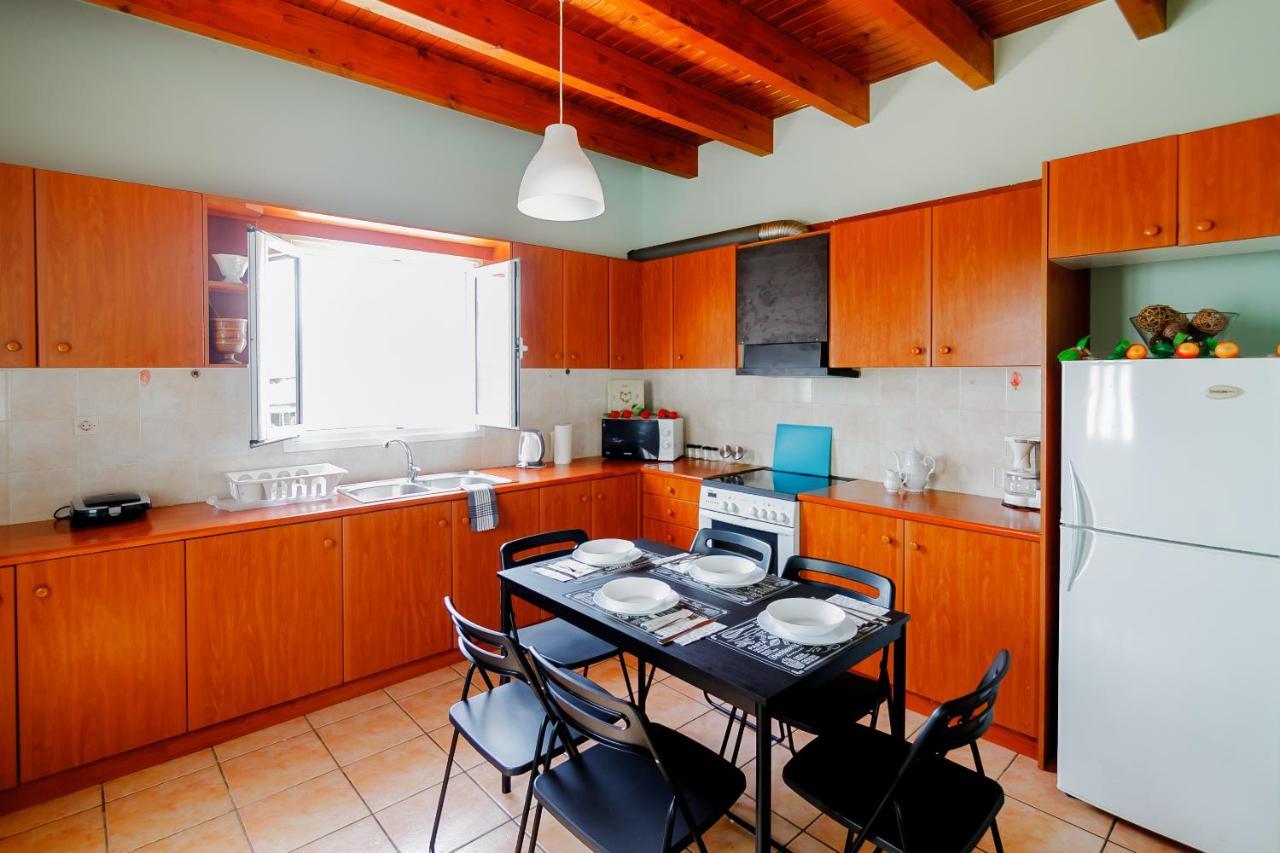 Edem Maisonette Парга Екстериор снимка