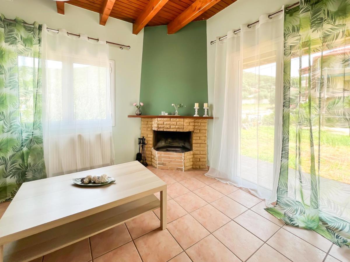 Edem Maisonette Парга Екстериор снимка
