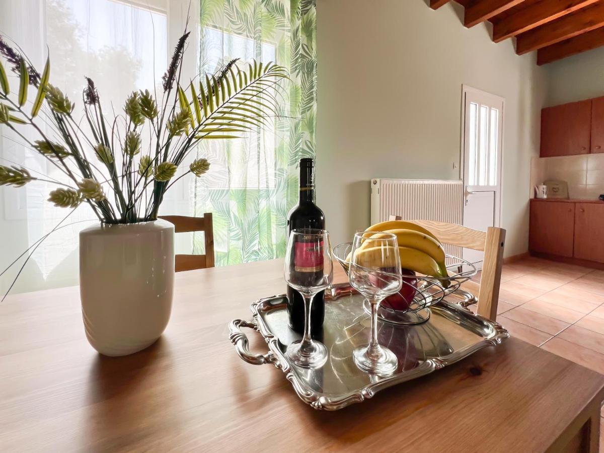 Edem Maisonette Парга Екстериор снимка