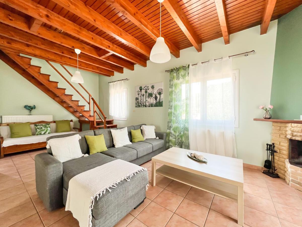 Edem Maisonette Парга Екстериор снимка