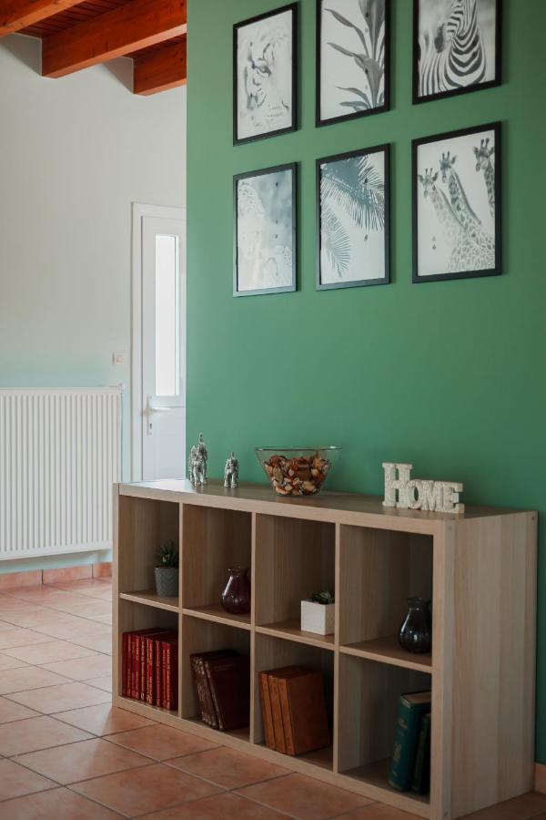 Edem Maisonette Парга Екстериор снимка
