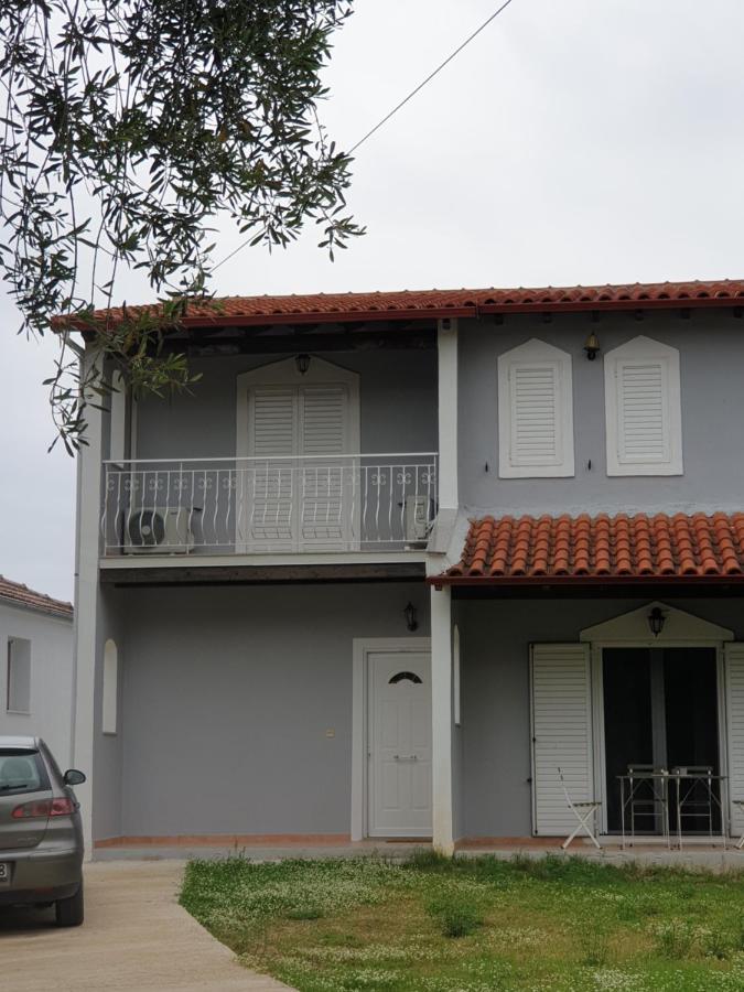 Edem Maisonette Парга Екстериор снимка